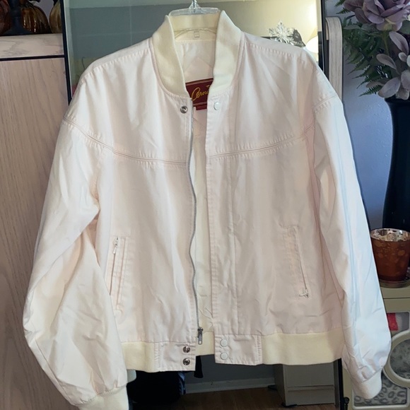 Arnie Arnold Palmer Men’s Zip Up Jacket- Large - Picture 3 of 10